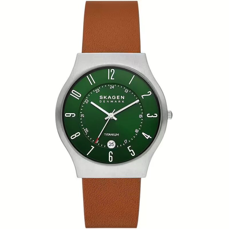 Skagen Denmark Sundby Titanium (SKW6908) Men's Watch_main