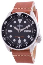 Seiko Discover More Automatic Diver's SKX007K1-var-LS21 200M Men's Watch