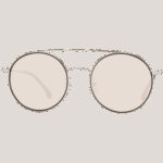 Lozza Sl2335m 53301c (SL2335M 53301C) Unisex EYEWEAR_1