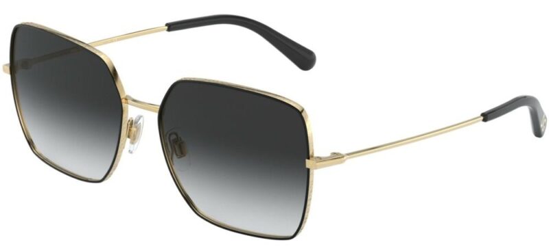 Dolce & Gabbana Slim Dg 2242 (SLIM DG 2242_1334-8G_57) Women's EYEWEAR_main