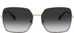 Dolce & Gabbana Slim Dg 2242 (SLIM DG 2242_1334-8G_57) Women's EYEWEAR_1