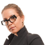 Sportmax Sm5005 52001 (SM5005 52001) Women's EYEWEAR_3