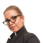 Sportmax Sm5012 54001 (SM5012 54001) Women's EYEWEAR_3