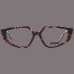 Sportmax Sm5016 55052 (SM5016 55052) Women's EYEWEAR_1