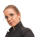 Sportmax Sm5019 60016 (SM5019 60016) Women's EYEWEAR_3