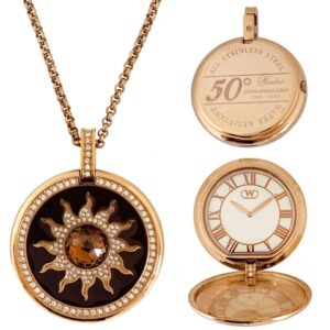 Wintex Milano Sole (SOLE_R MARRONE) Women's Watch_main