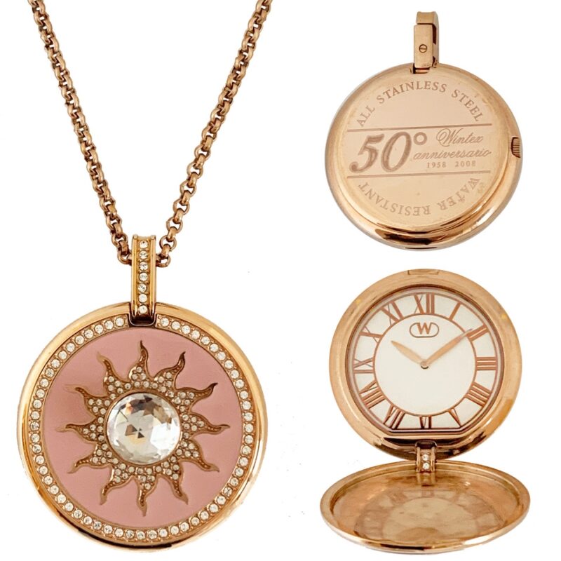 Wintex Milano Sole (SOLE_R ROSA) Women's Watch_main