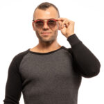 Police Spl158 490c86 (SPL158 490C86) Men's EYEWEAR_3