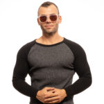 Police Spl537b 56crgz (SPL537B 56CRGZ) Men's EYEWEAR_3