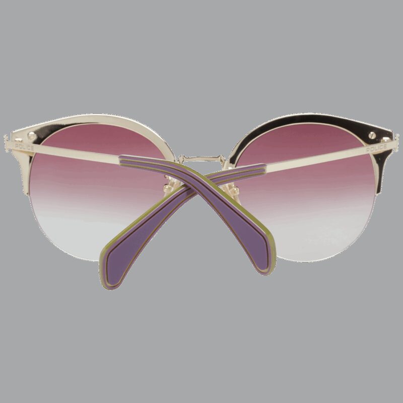 Police Women's Sunglasses (SPL615 61300X) - Image 7