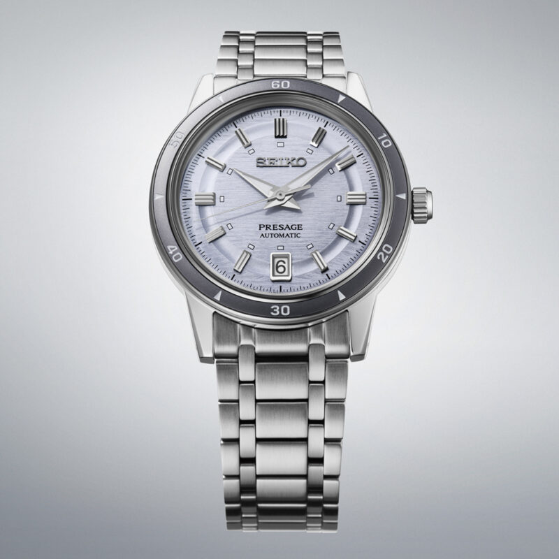 Seiko Presage Style '60 Automatic (SRPL73J1)  Watch_1