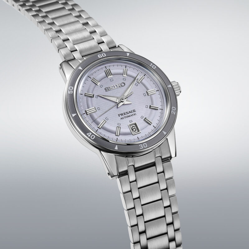 Seiko Presage Style '60 Automatic (SRPL73J1)  Watch_2
