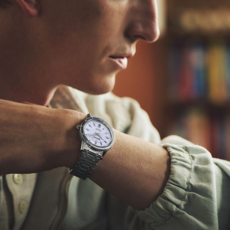 Seiko Presage Style '60 Automatic (SRPL73J1)  Watch_3