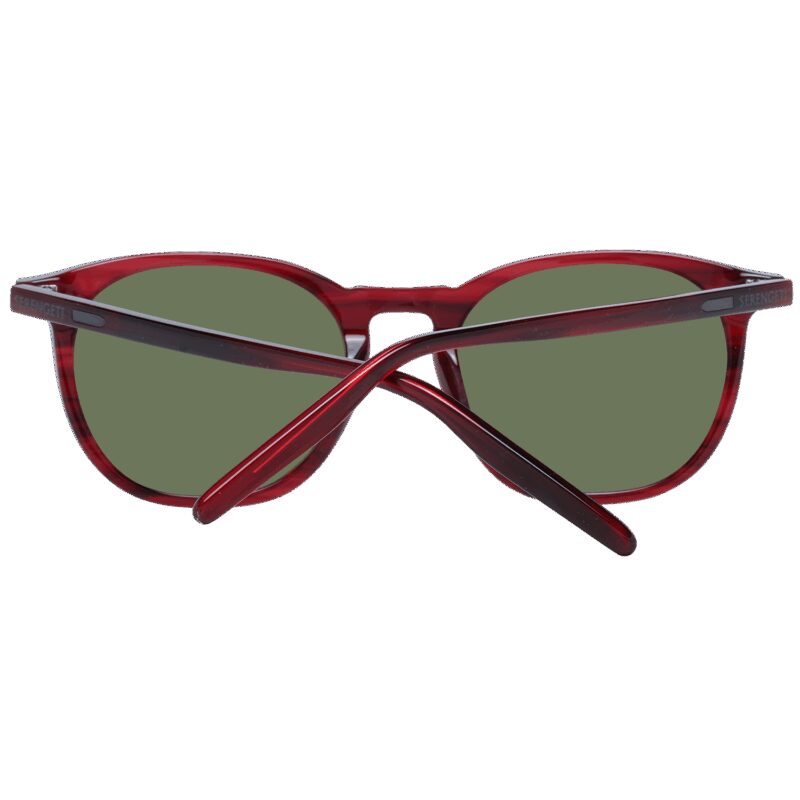 Serengeti Unisex Sunglasses (SS483001 52) - Image 6