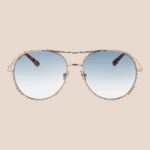 Scotch & Soda Ss5017 57400 (SS5017 57400) Women's EYEWEAR_1
