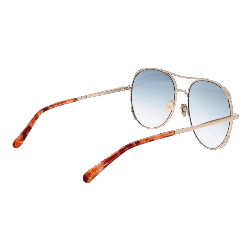 Scotch & Soda Ss5017 57400 (SS5017 57400) Women's EYEWEAR_2