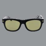Serengeti Ss549005 Foyt (SS549005 Foyt) Unisex EYEWEAR_1
