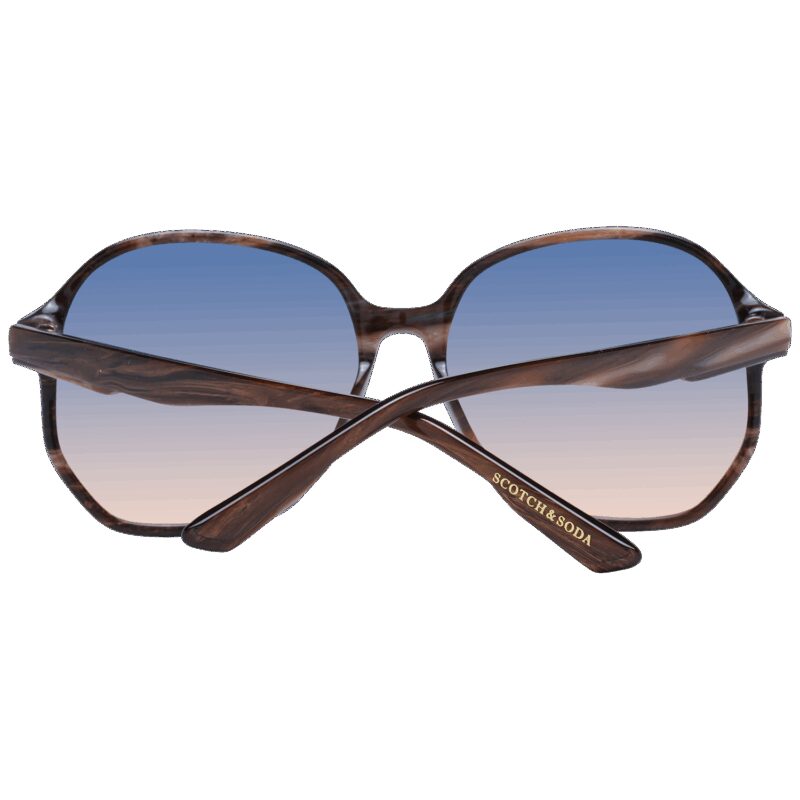 Scotch & Soda Ss7011 57103 (SS7011 57103) Women's EYEWEAR_2