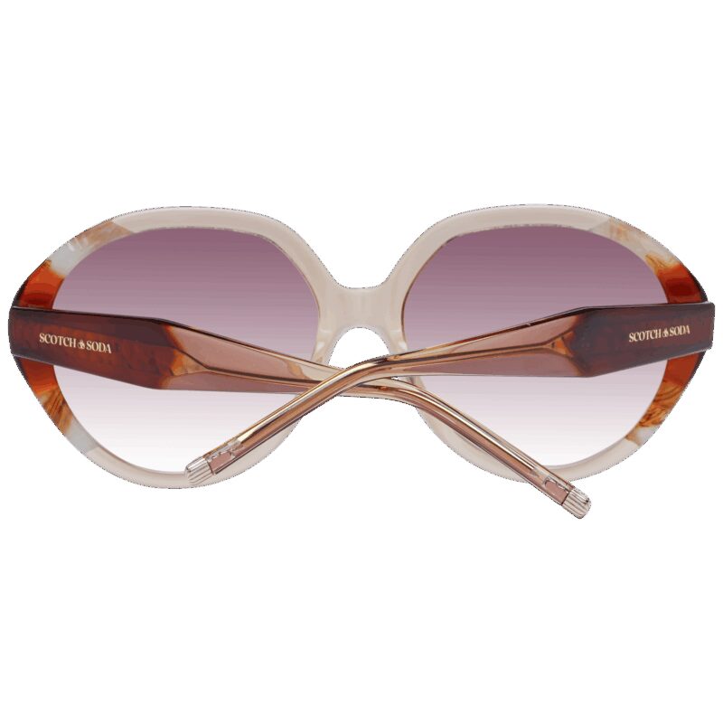 Scotch & Soda Ss7023 58133 (SS7023 58133) Women's EYEWEAR_2