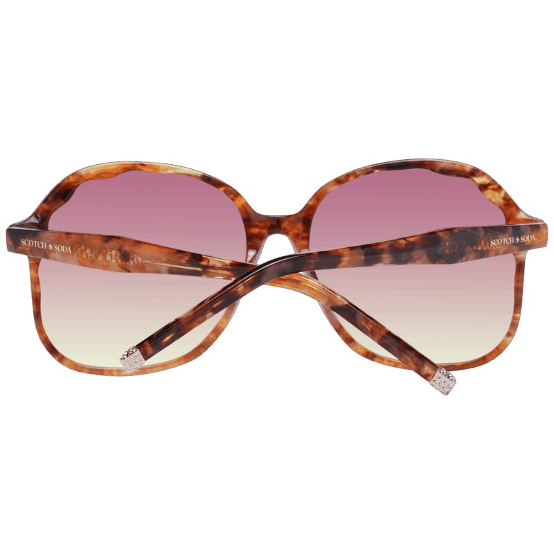 Scotch & Soda Ss7027 58200 (SS7027 58200) Women's EYEWEAR_2