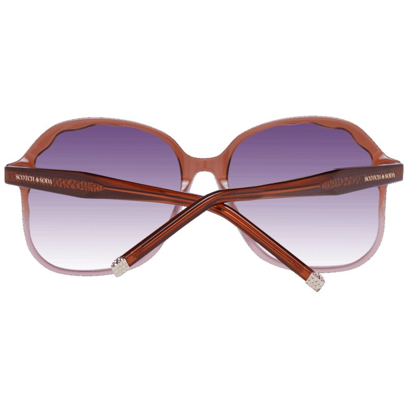 Scotch & Soda Ss7027 58246 (SS7027 58246) Women's EYEWEAR_2
