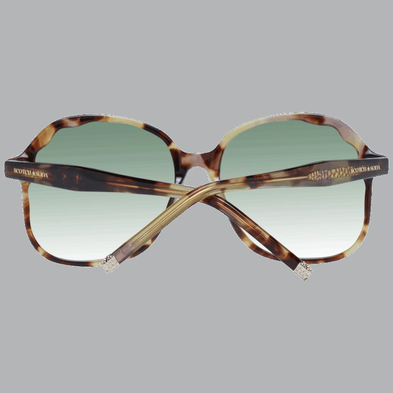 Scotch & Soda Ss7027 58555 (SS7027 58555) Women's EYEWEAR_2