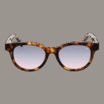 Scotch & Soda Ss7038 50101 (SS7038 50101) Women's EYEWEAR_1