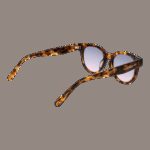 Scotch & Soda Ss7038 50101 (SS7038 50101) Women's EYEWEAR_2