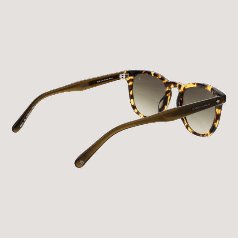 Scotch & Soda Ss8018 50193 (SS8018 50193) Men's EYEWEAR_2