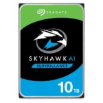 Seagate Skyhawk AI ST10000VE001.  10TB 3.5'' HDD Surveillance Drives; SATA 6GB/s Interface; 256MB Cache; RPM: 7200; 512e (ST10000VE001)