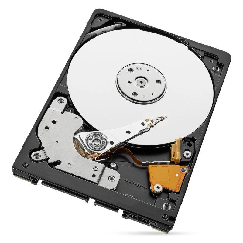 Seagate Barracuda 1TB; 2.5'' Notebook Drive; SATA 6GB/s; RPM 5400; 128MB Cache 7mm (ST1000LM048)_2