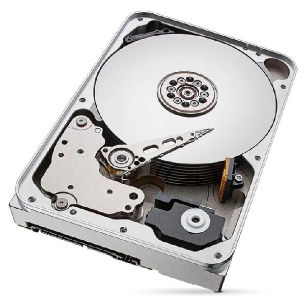 Seagate Ironwolf Pro ST12000NT001 12TB 3.5'' HDD NAS Drives 7200 RPM; SATA 6GB/s Interface; 256MB Cache;550TB/Year; Unlimited Ba (ST12000NT001)