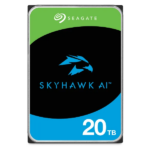 Seagate Skyhawk AI ST12000VE003 12TB 3.5'' HDD Surveillance Drives; SATA 6GB/s Interface; 256MB Cache; RPM: 7200; 512e; 5 Year l (ST12000VE003)