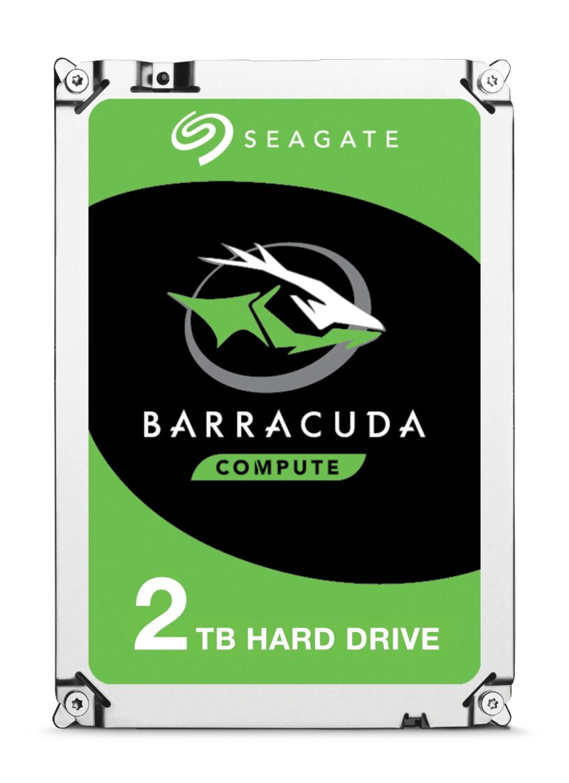 Seagate Barracuda 2TB; 3.5'' Internal; SATA 6GB/s; RPM 7200; 256MB Cache (ST2000DM008)