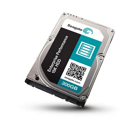 SEAGATE ENTERPRISE PERFORMANCE 15K HDD 2.5'' 300GB SAS 128MB (ST300MP0015)