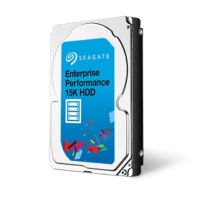 Seagate Exos 15E900 HDD 2.5'' 300GB 12Gb/s SAS;  4Kn/512e; RPM 15K; 256MB Cache (ST300MP0106)