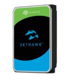 Seagate Skyhawk ST4000VX016 4TB 3.5'' HDD Surveillance Drives; SATA 6GB/s Interface; 8+ Bays Supported; MTBF: 1M Hr's; Camera's (ST4000VX016)