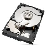 Seagate Ironwolf Pro ST6000NT001 6TB 3.5'' HDD NAS Drives 7200 RPM; SATA 6GB/s Interface; 256MB Cache;550TB/Year; Unlimited Bays (ST6000NT001)