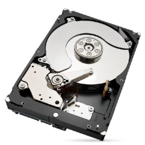 Seagate Ironwolf Pro ST6000NT001 6TB 3.5'' HDD NAS Drives 7200 RPM; SATA 6GB/s Interface; 256MB Cache;550TB/Year; Unlimited Bays (ST6000NT001)