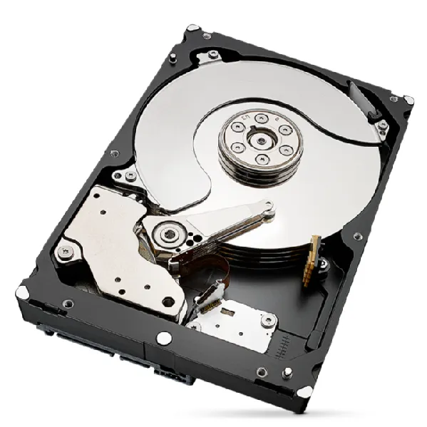 Seagate Ironwolf Pro ST6000NT001 6TB 3.5'' HDD NAS Drives 7200 RPM; SATA 6GB/s Interface; 256MB Cache;550TB/Year; Unlimited Bays (ST6000NT001)