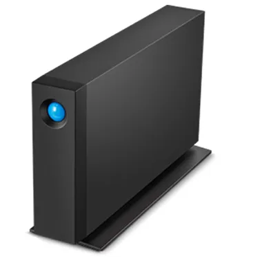 Seagate LaCie D2 Professional; 14TB; USB-C; 240MB/s transfer rate; Seagate Barracuda Pro inside; USB 3.0; Aluminium unibody (STHA14000800)