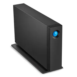 Seagate LaCie D2 Professional; 8TB; USB-C; 240MB/s transfer rate; Seagate Barracuda Pro inside; USB 3.0; Aluminium unibody (STHA8000800)
