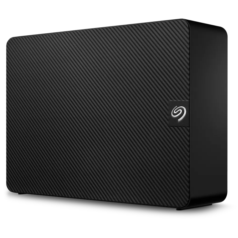 Seagate STKP28000400 Expansion External Drive 28TB; 3.5''; USB 3.0; External HDD Black; 2 Year Limited warranty (STKP28000400)