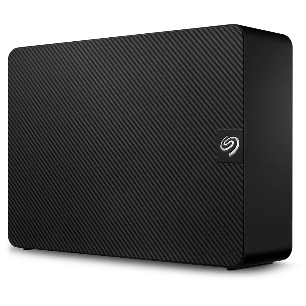 Seagate STKP28000400 Expansion External Drive 28TB; 3.5''; USB 3.0; External HDD Black; 2 Year Limited warranty (STKP28000400)