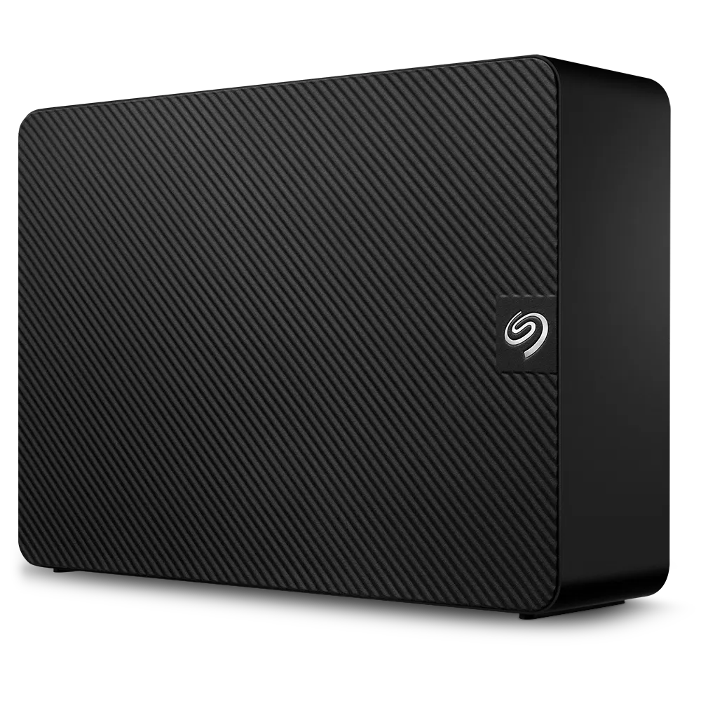 Seagate STKP6000400 Expansion External Drive 6TB; 3.5''; USB 3.0; External HDD Black; 2 Year Limited warranty. (STKP6000400)