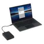 Seagate STKZ5000400 One Touch 5TB; 2.5''; USB 3.0; External HDD - Black; Includes Seagate Rescue data recovery service; 3 Year W (STKZ5000400)