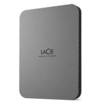 Seagate LaCie 2TB; USB-C; USB 3.1; Aluminum enclosure; Silver (STLR2000400)