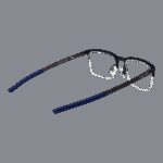 Land Rover Slade 56nvy (Slade 56NVY) Men's EYEWEAR_2