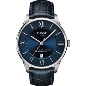 Tissot Chemin Des Tourelles Powermatic 80 (T0994071604800) Men's Watch_main