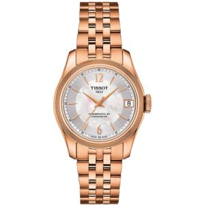 Tissot Ballade Cosc (controle Officiel Suisse Des Chronomtres) (T1082083311700) Women's Watch_main